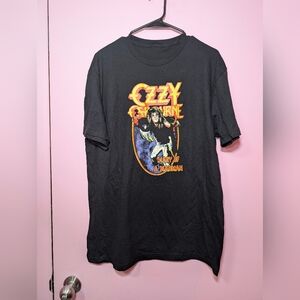 Ozzy Osbourne Diary Of A Madman T-Shirt